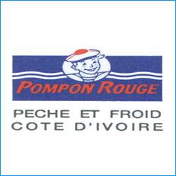 POMPON ROUGE