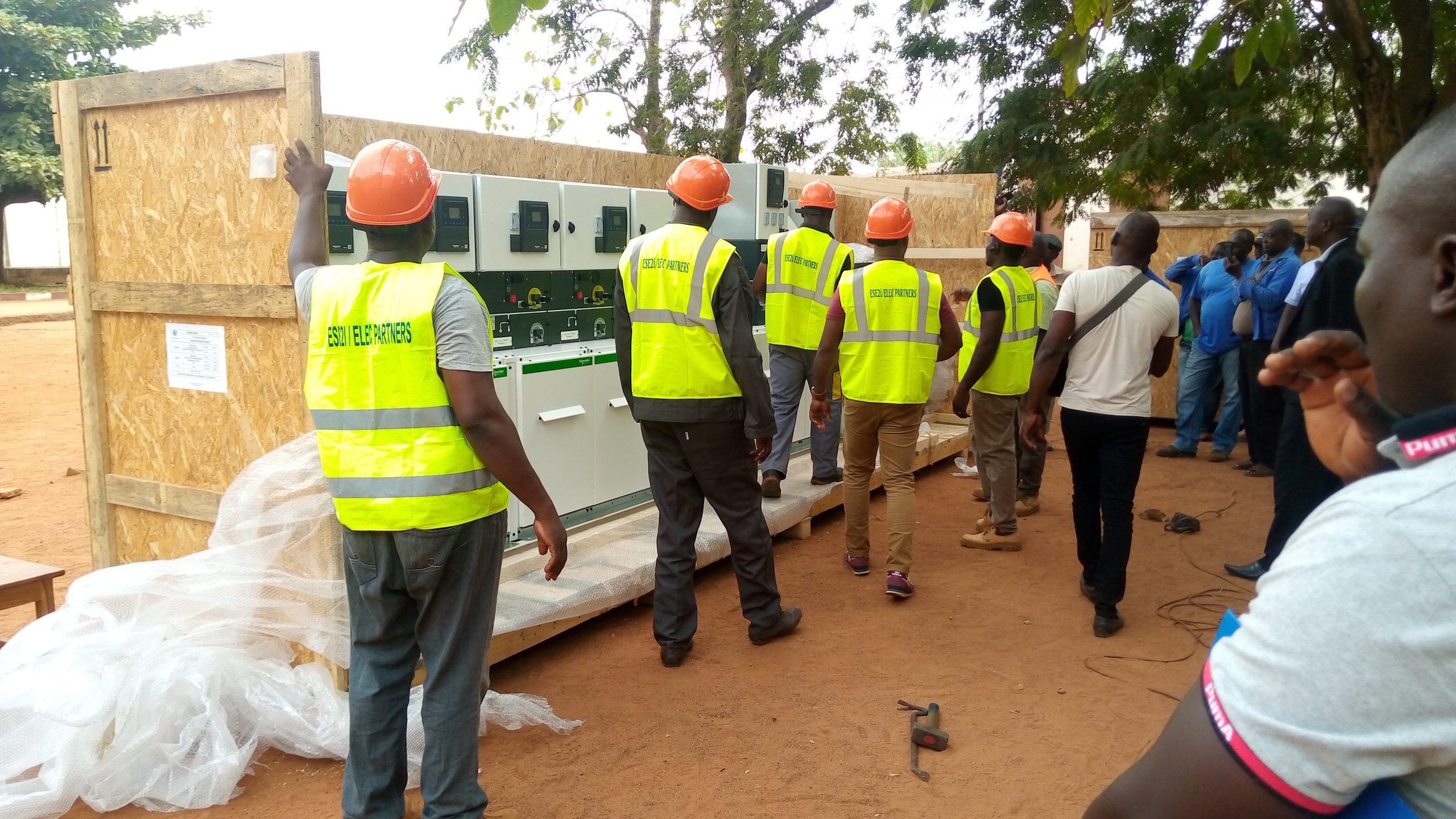 projet traitrement eau potable